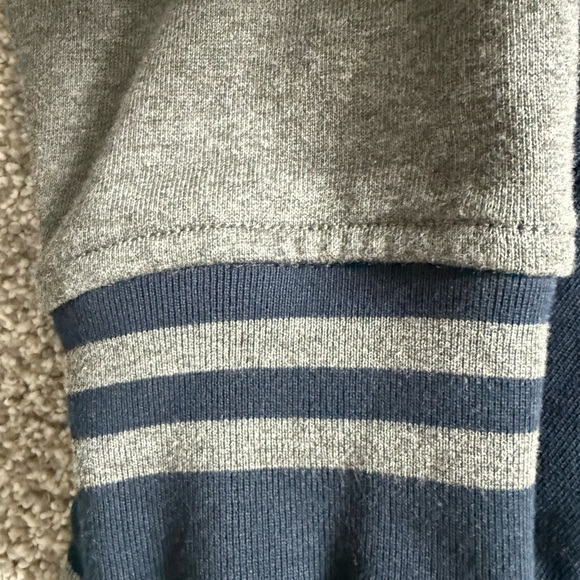 Polo fleece varsity jacket - Picture 4 of 6